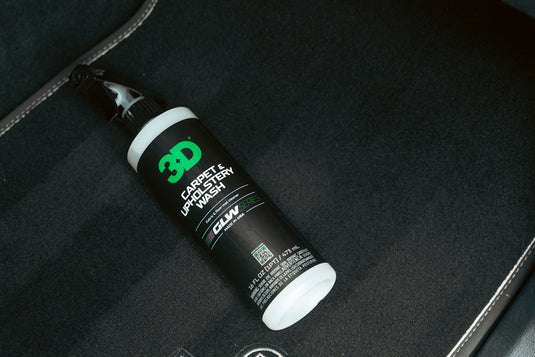 3D Car Care Products 3