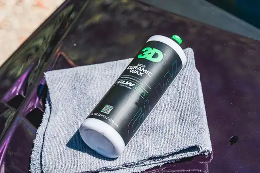 3D Car Care Products 2