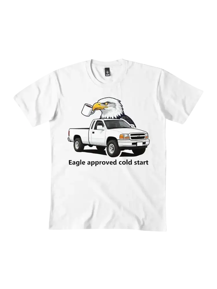 Eagle Approved Cold Start 1