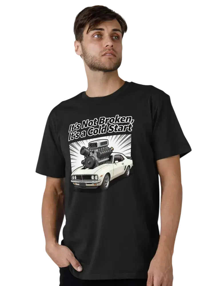 It's Not Broken, It's a Cold Start 2