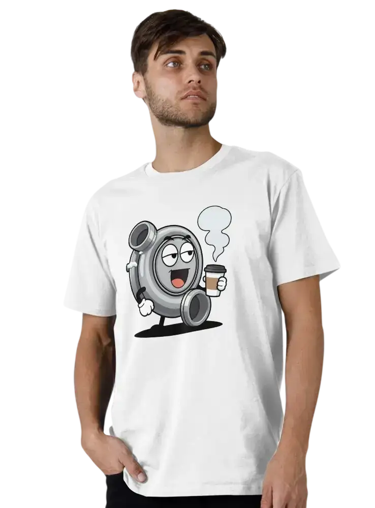 Car Turbo Drinking Coffee 2