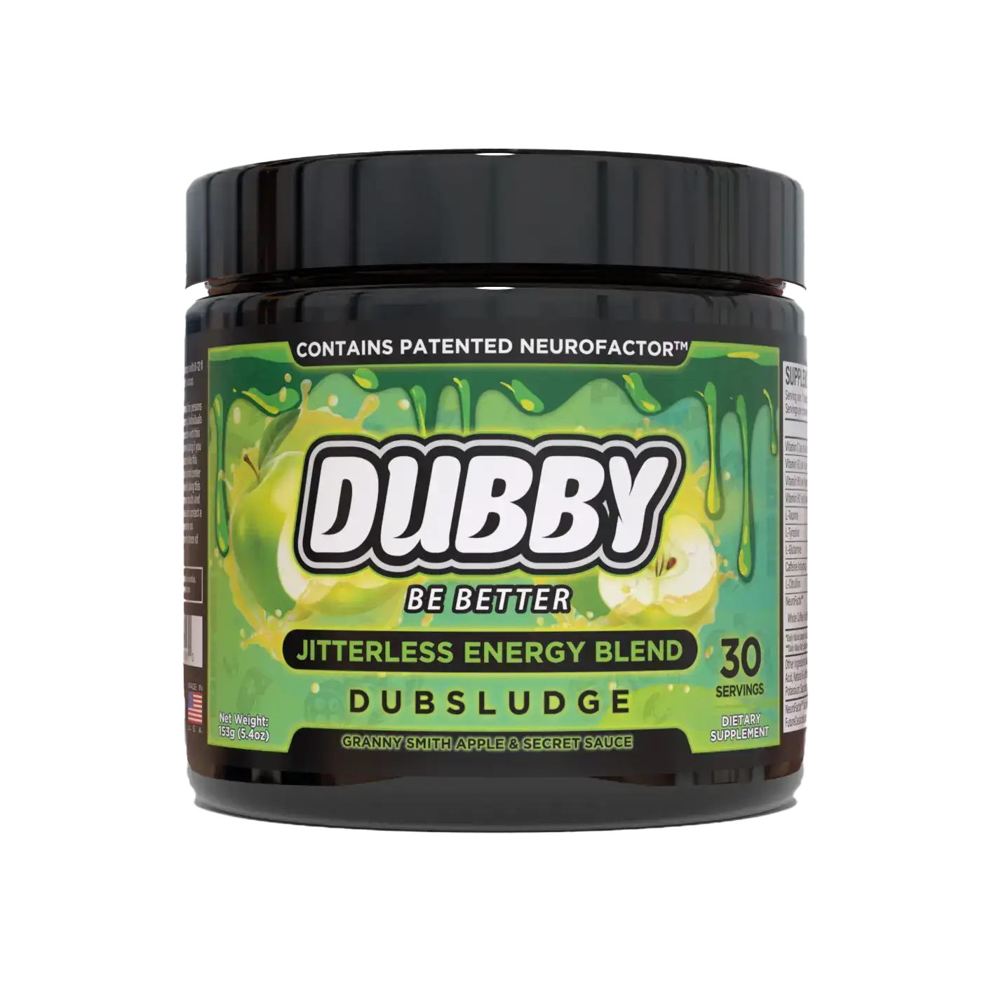 Dubby Energy 1