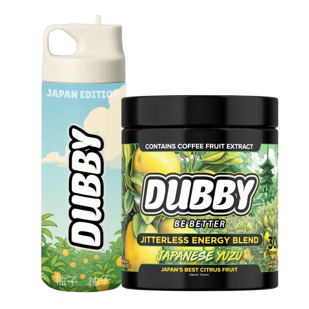 Dubby Energy 4