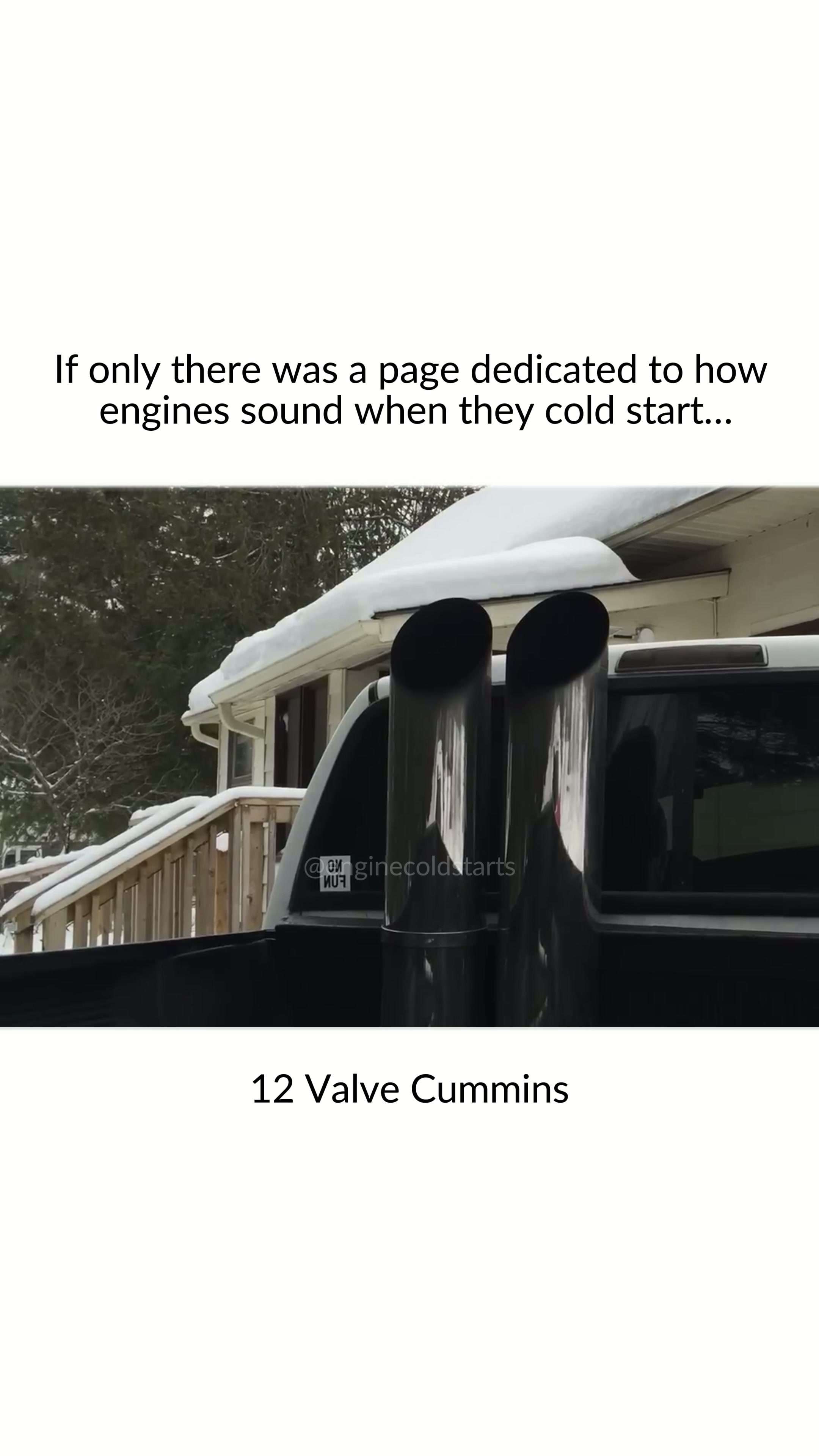 Cummins Truck 12 valve

#reels #explorer #viral #coldstart #truck #cummins #cumminspower