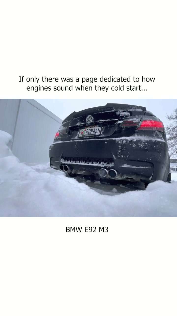 BMW E92 M3
-
#reels #explorer #viral #coldstart #bmw #bmwe92m3 #bmwe92 #bmwm3 #e92m3 #e92 #m3