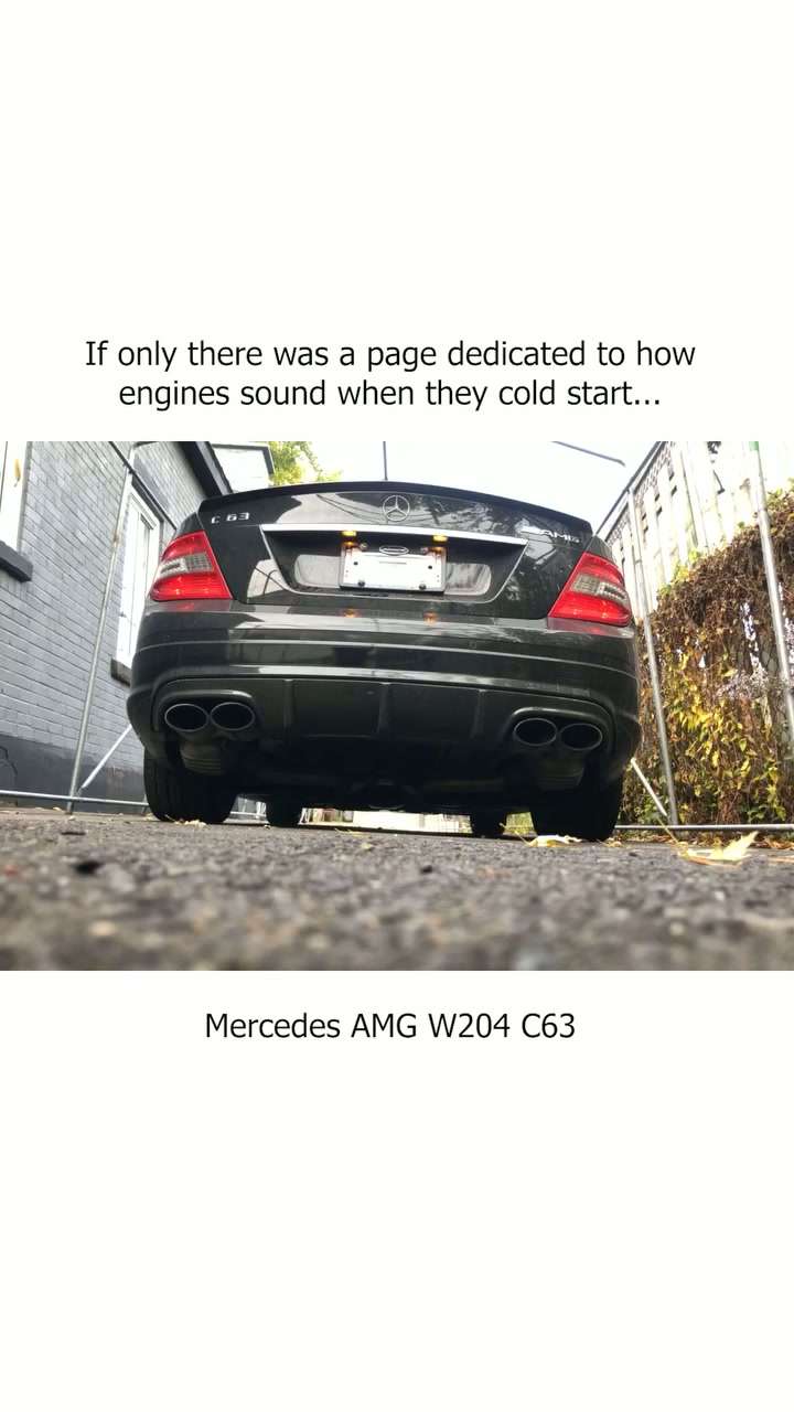 Mercedes AMG W204 C63
-
#reels #explorer #viral #coldstart #mercedesamg #mercedesc63 #c63w204 #c63samg