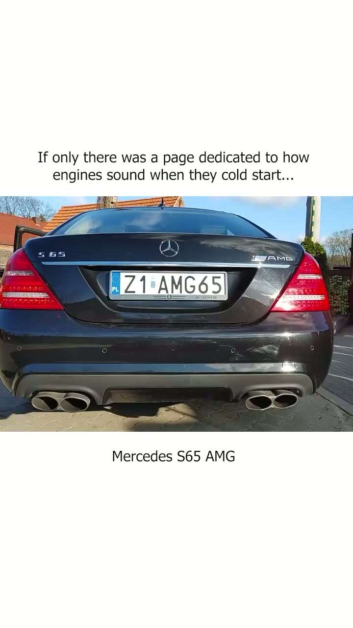 Mercedes S65 AMG
-
#reels #explorer #viral #coldstart #mercedess65 #mercedess65amg #s65 #s65amg
