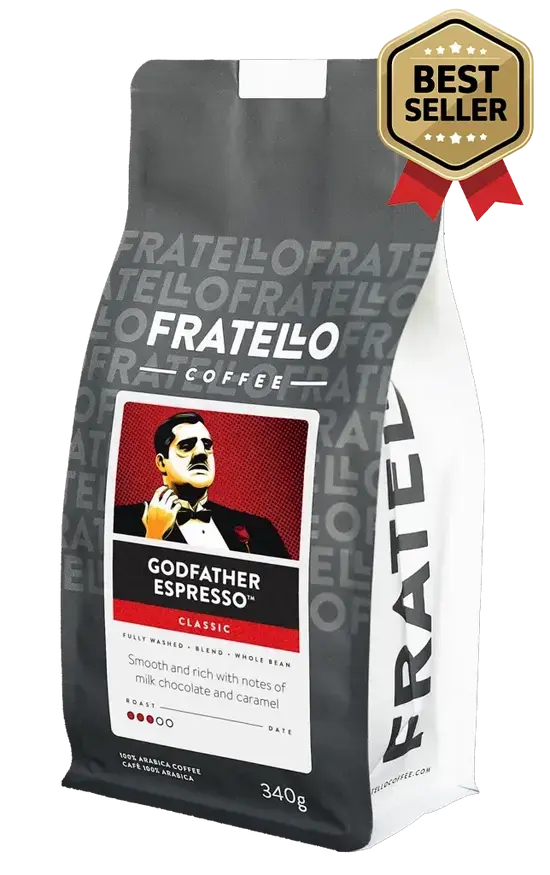 Fratello Coffee discount