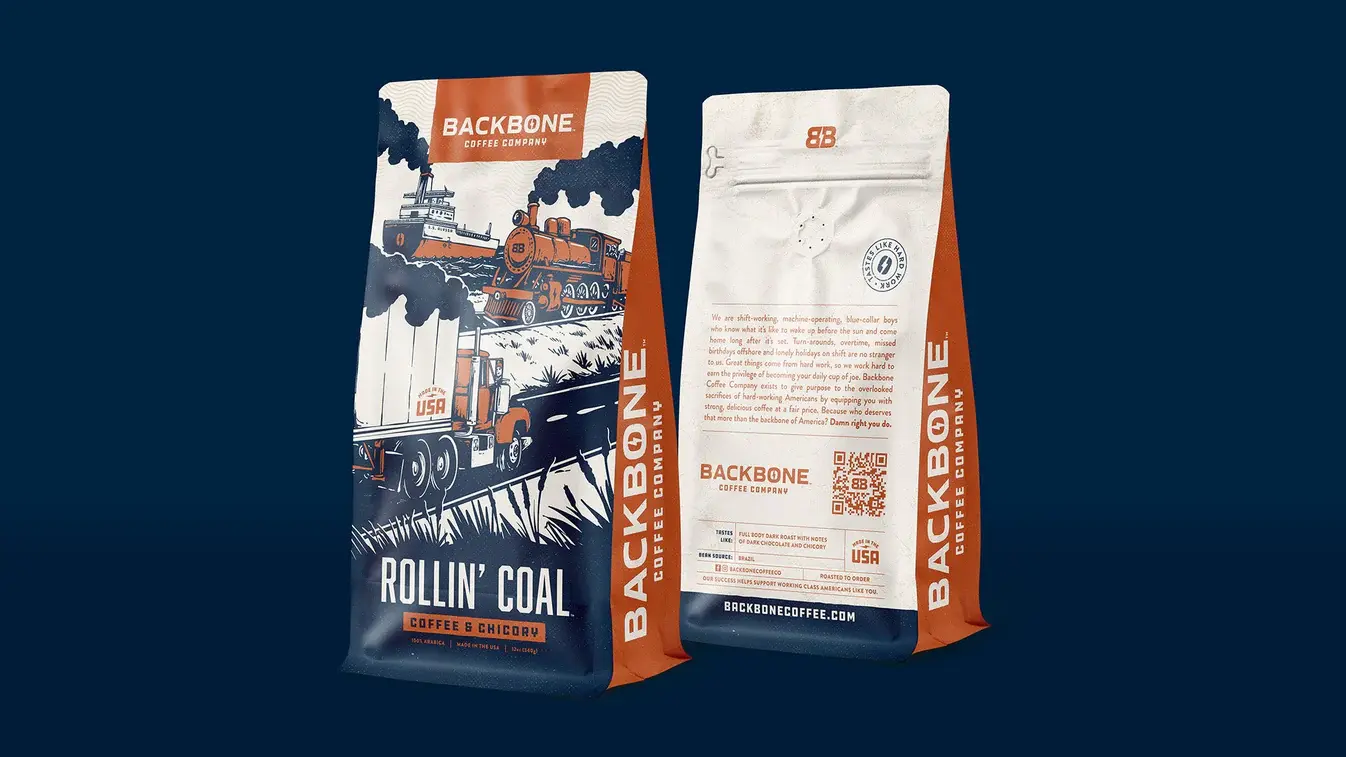 Backbone Coffee discount code 15% off - image 1 of 3