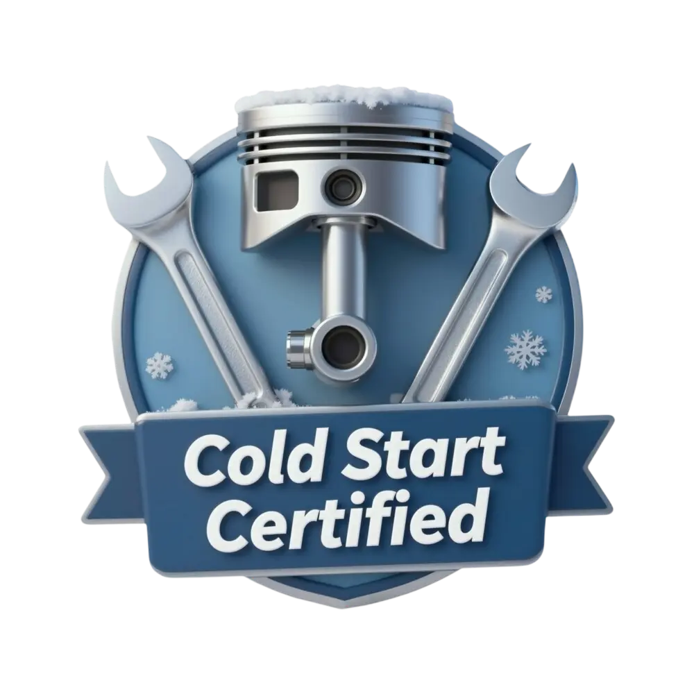 Cold Start Certificate